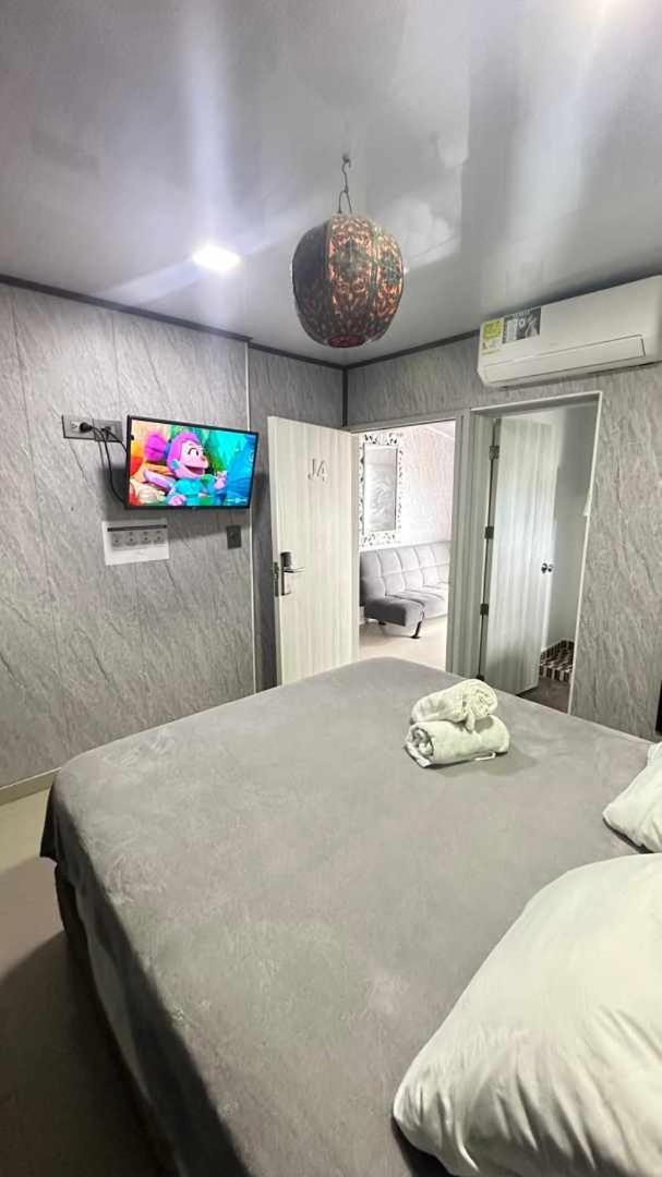 Le Castel Blanc Hotel Boutique San Andrés エクステリア 写真